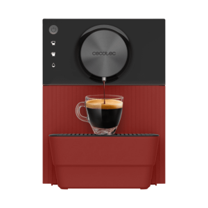 Cecotec Cremmaet Cube Red